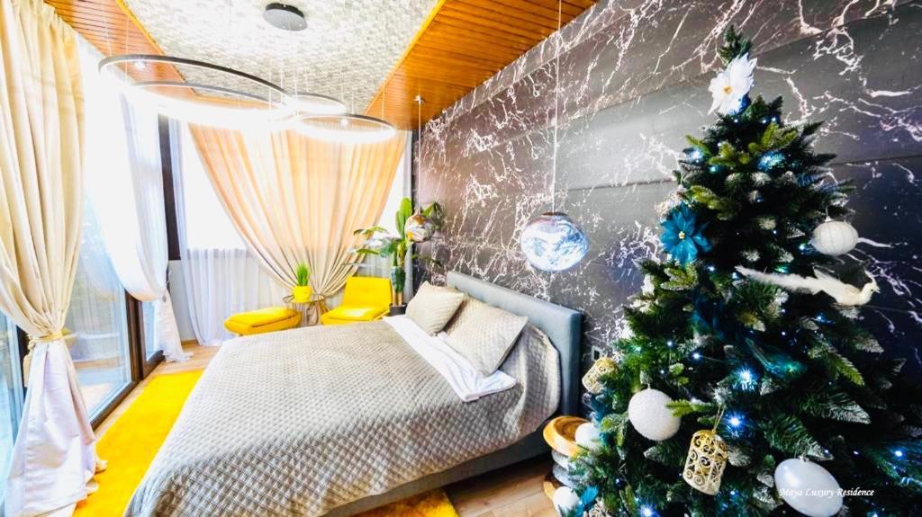 Maya Luxury Residence Poiana Brasov Exterior foto